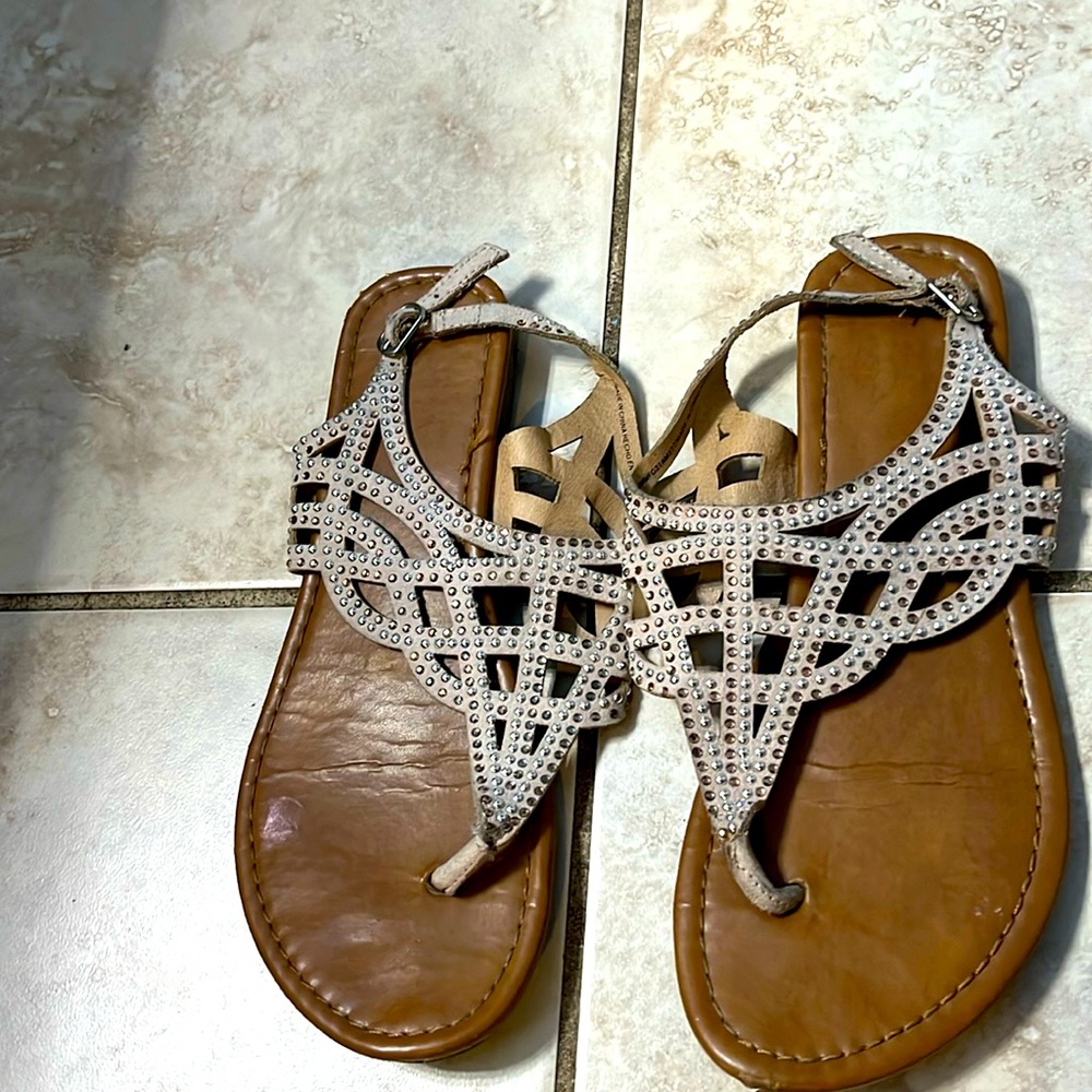 Tory burch sandals